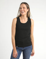 Rib Crew Tank - Elm Lifestyle