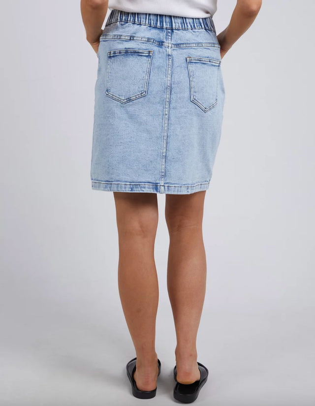 Rio Skirt Light Blue Foxwood FUDGE Gifts Home Lifestyle