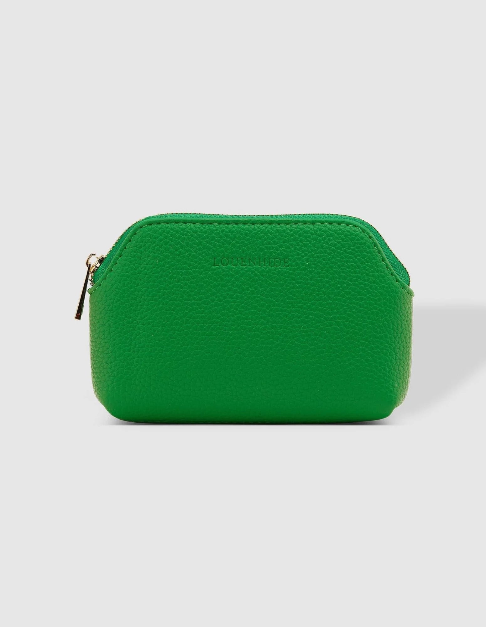 Ruby Purse - Apple Green - Louenhide