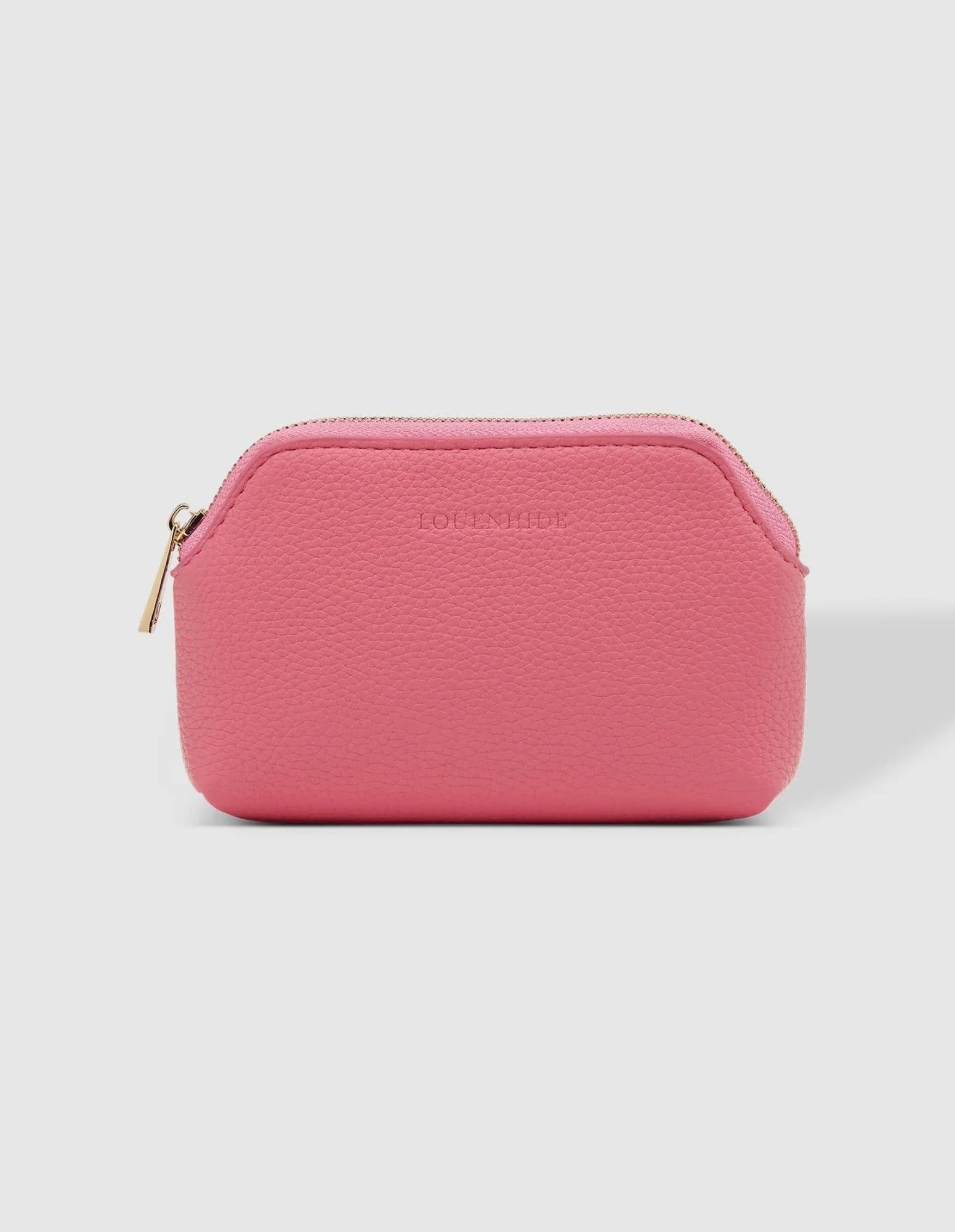Ruby Purse - Lipstick Pink - Louenhide