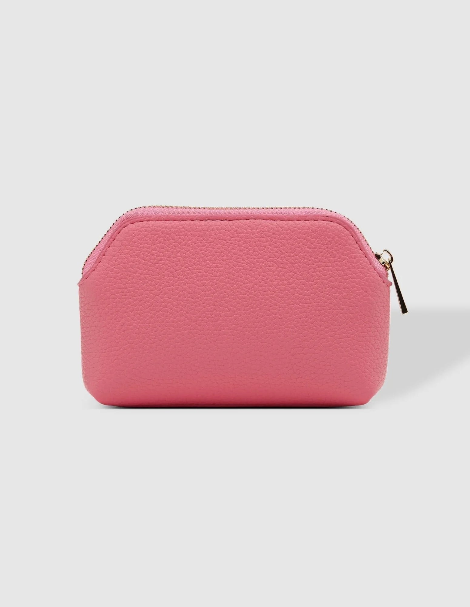 Ruby Purse - Lipstick Pink - Louenhide