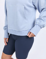 Sails Zip Crew - Light Blue - Foxwood