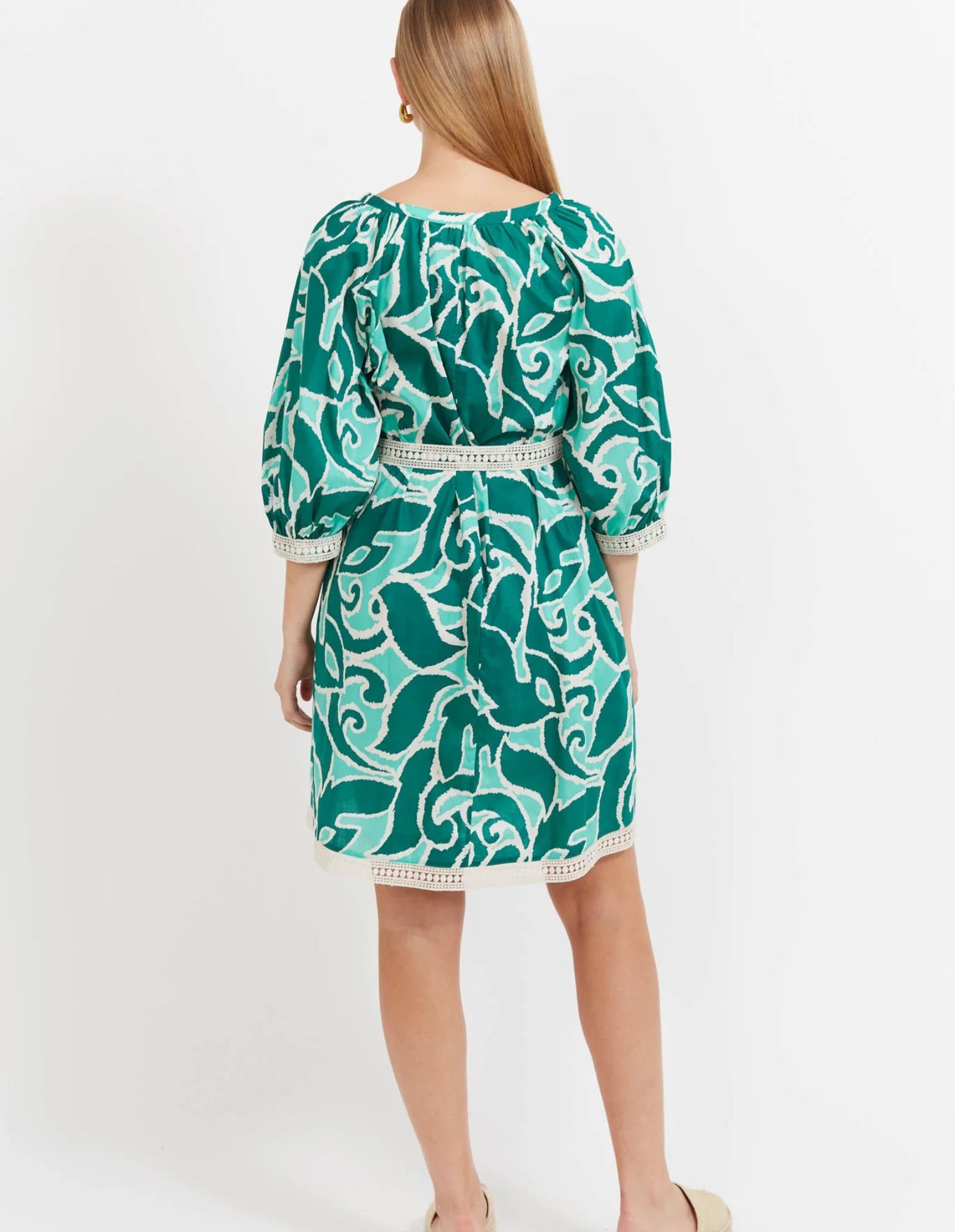 Santos Dress - Amazon - Haven