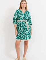 Santos Dress - Amazon - Haven