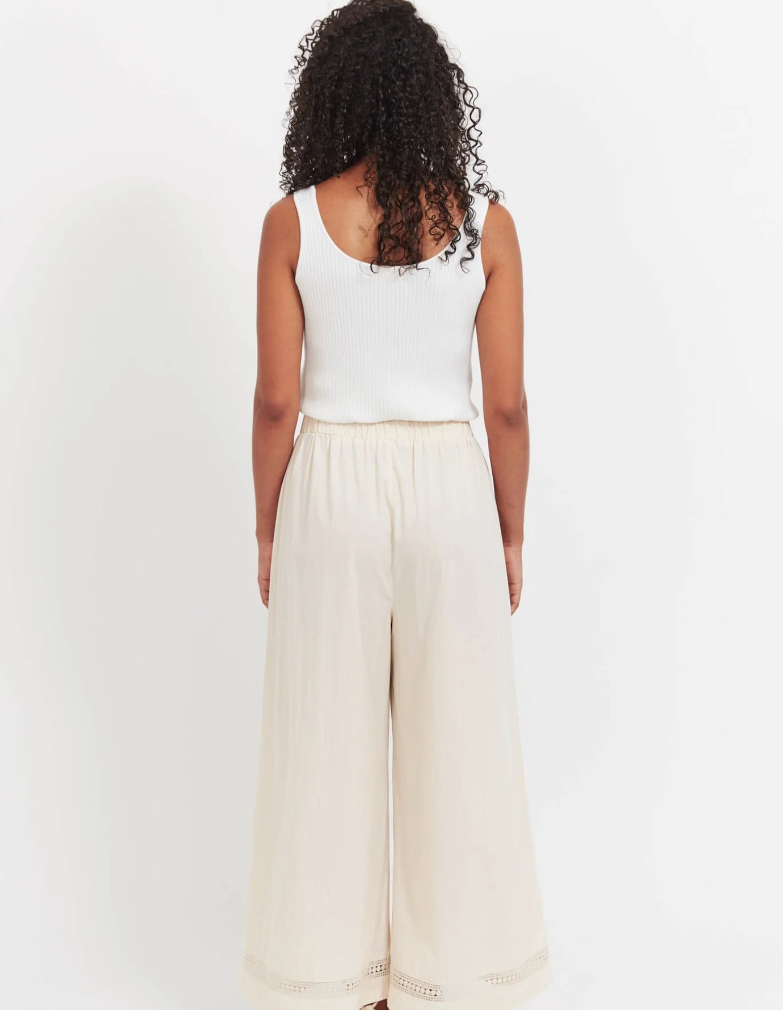 Santos Pant - Bisque - Haven