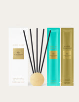 Scent Scene Duo - Kyoto in Bloom/ Lost in Amalfi - Glasshouse Fragrances