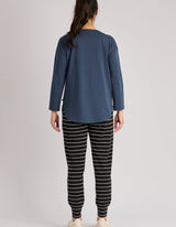 Scoop Hem Long Sleeve Tee - One Ten Willow - FUDGE Gifts Home Lifestyle