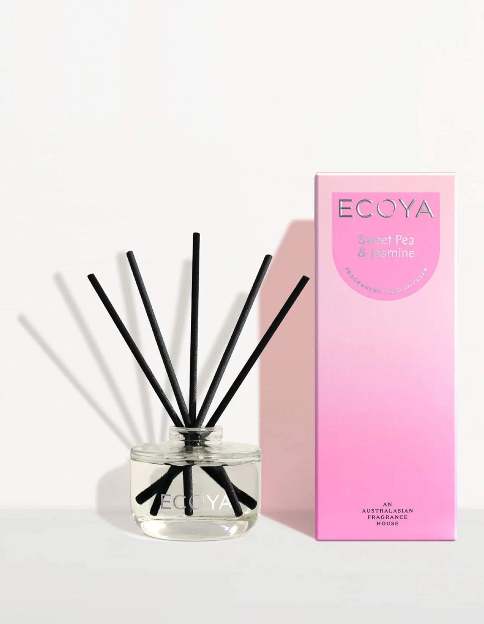 Diffuser 50ml - Sweet Pea & Jasmine - Ecoya