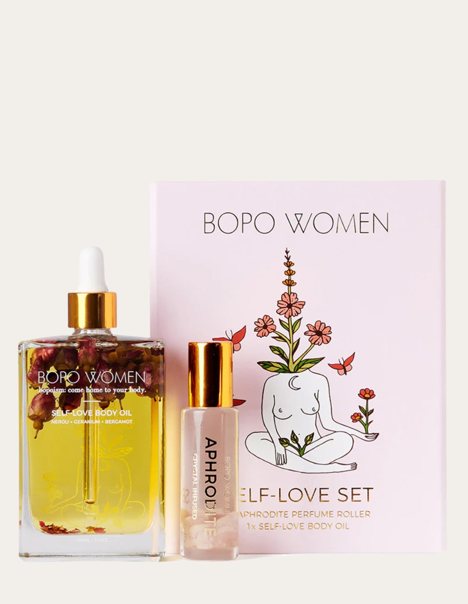 Self Love Gift Set - Bopo Women