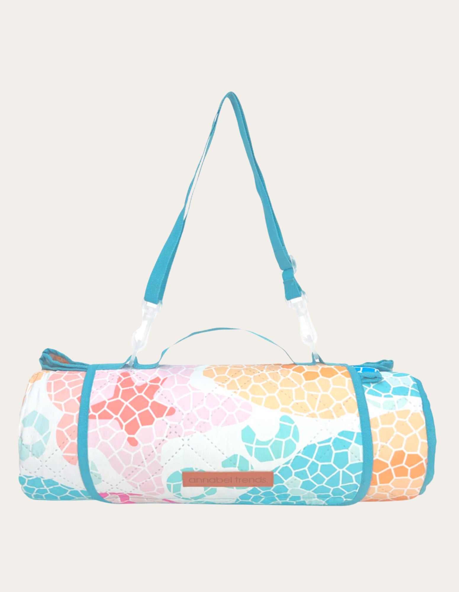 Shelly Beach - Picnic Mat - Annabel Trends