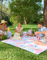 Shelly Beach - Picnic Mat - Annabel Trends