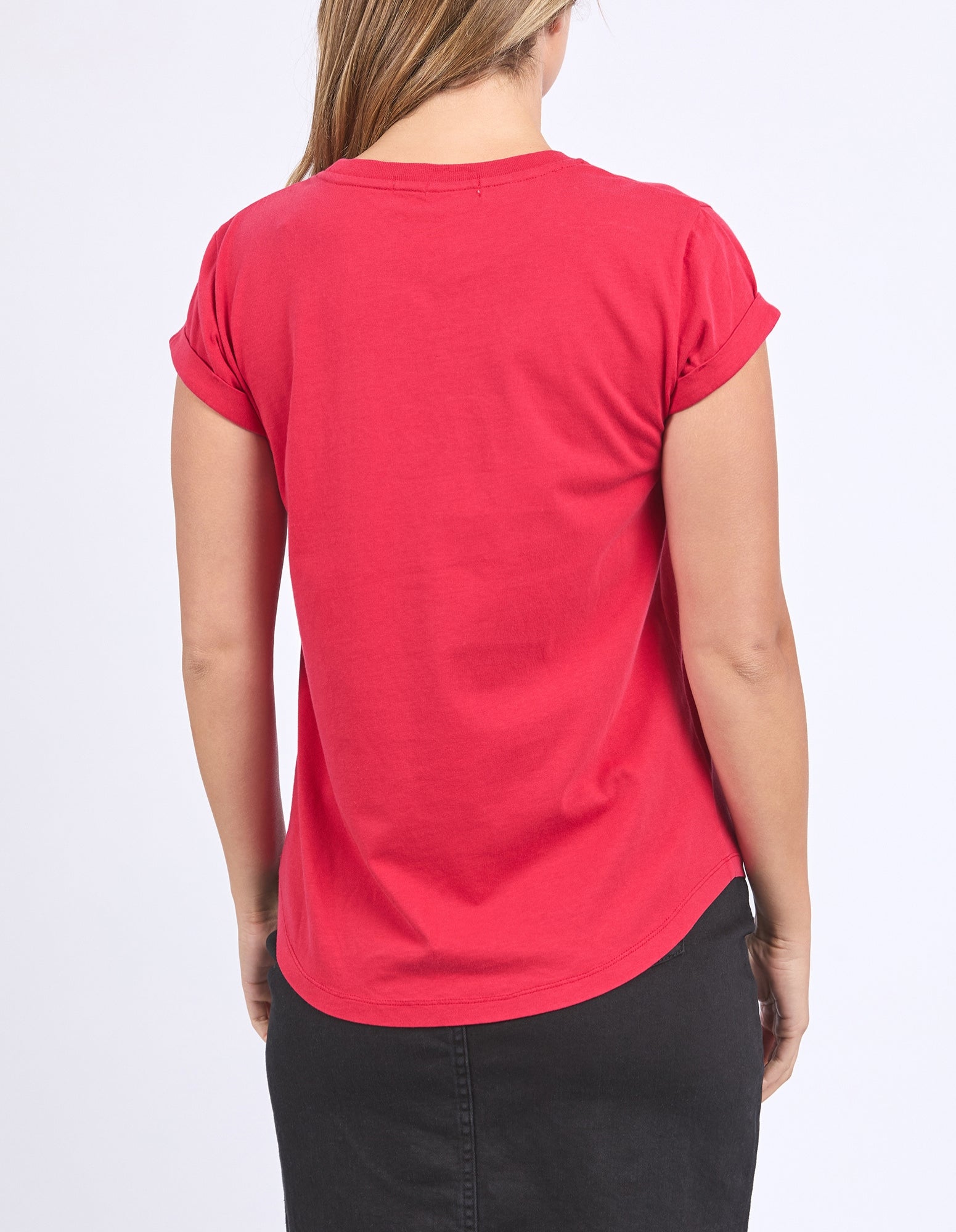 Signature Tee - Foxwood