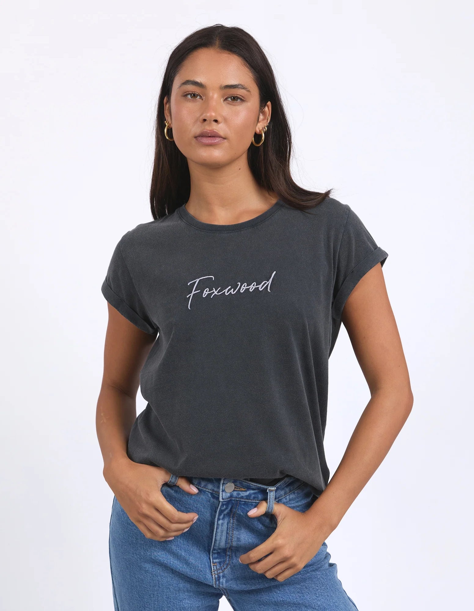 Signature Tee - Foxwood