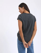 Signature Tee - Foxwood