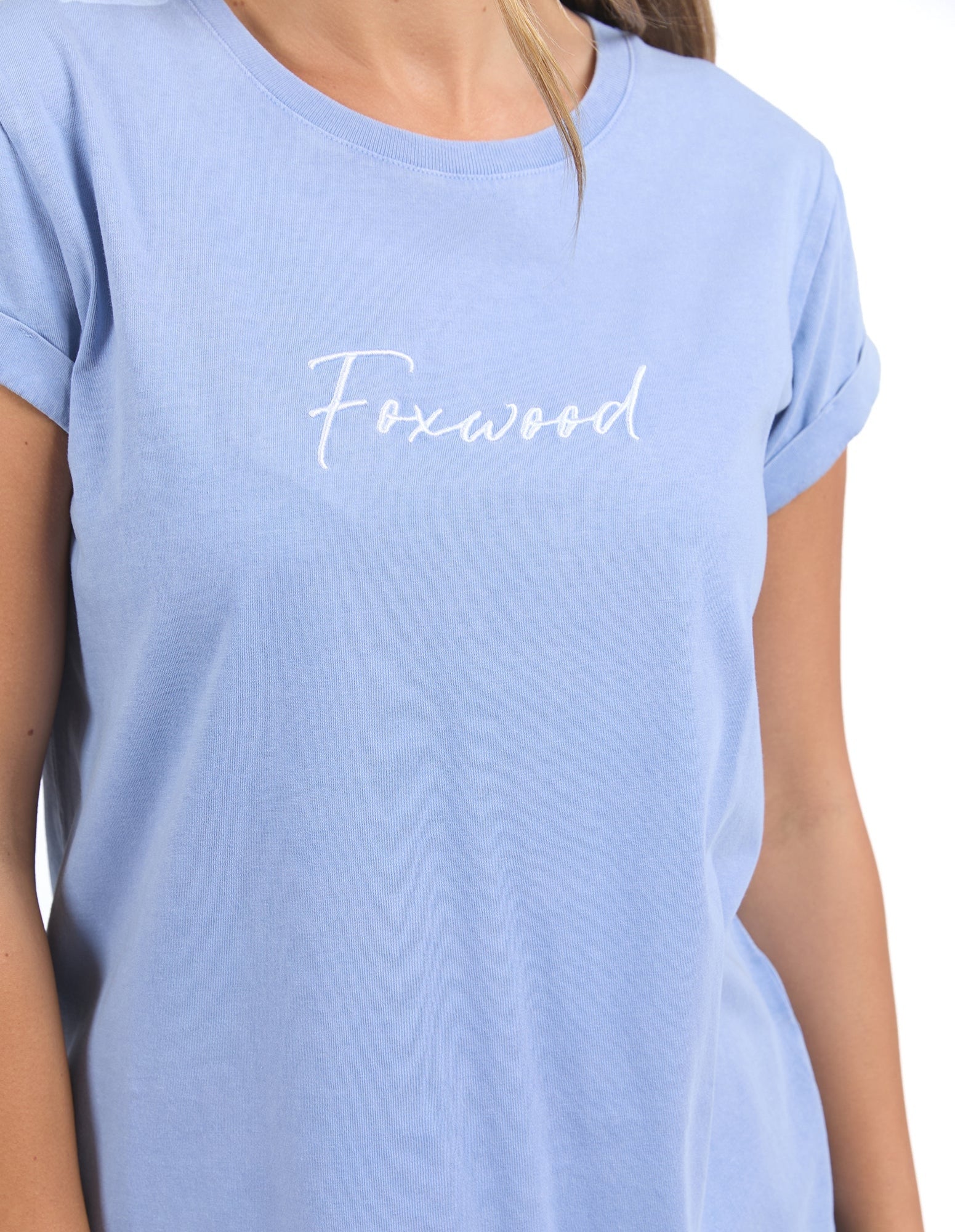 Signature Tee - Foxwood