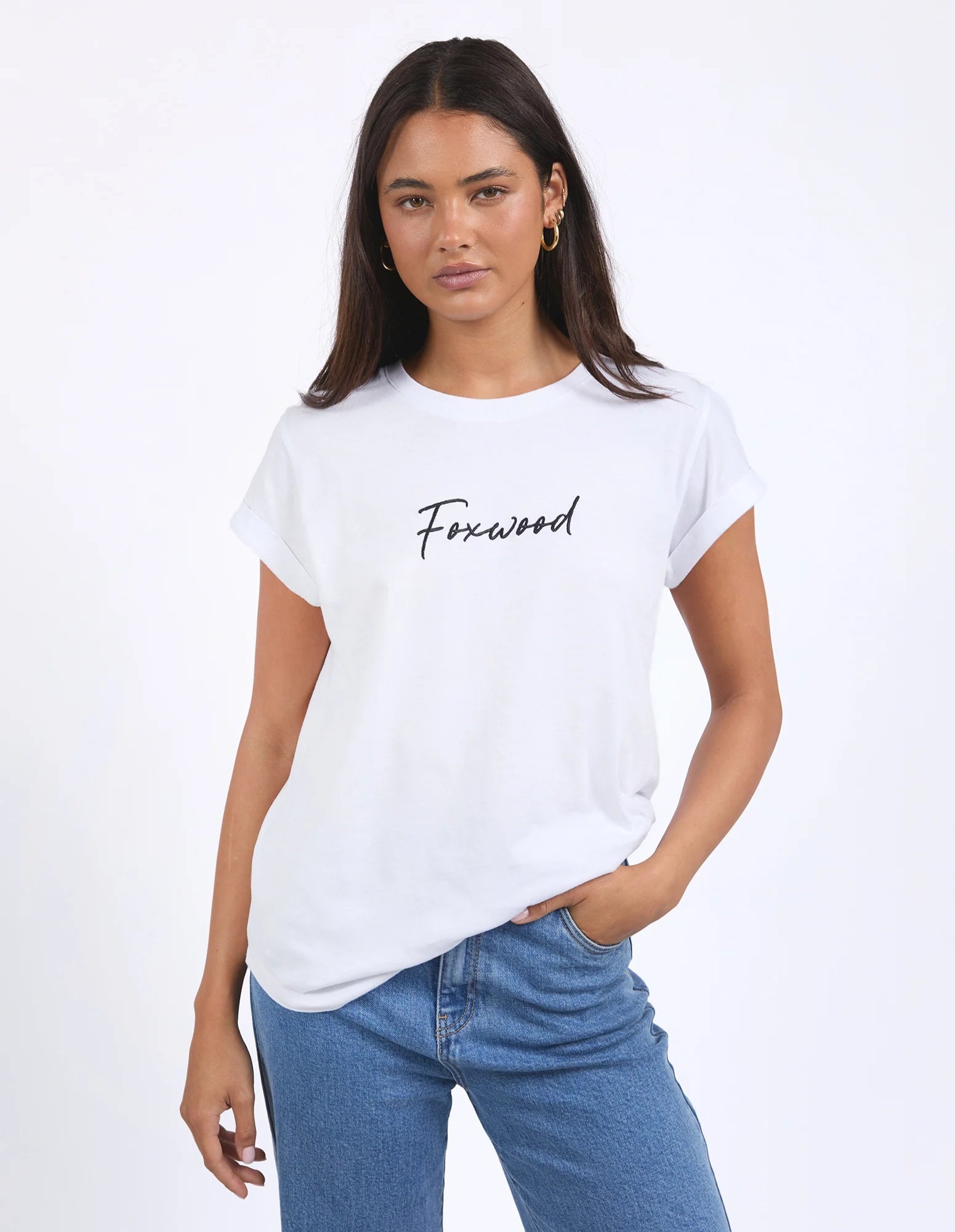 Signature Tee - Foxwood
