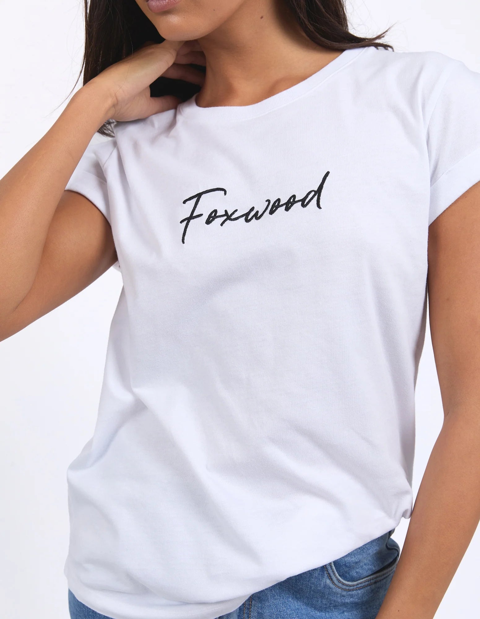 Signature Tee - Foxwood