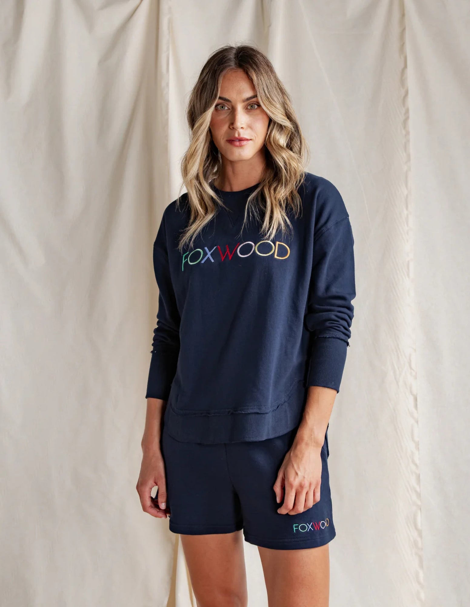 Simplified Confetti Crew - Foxwood