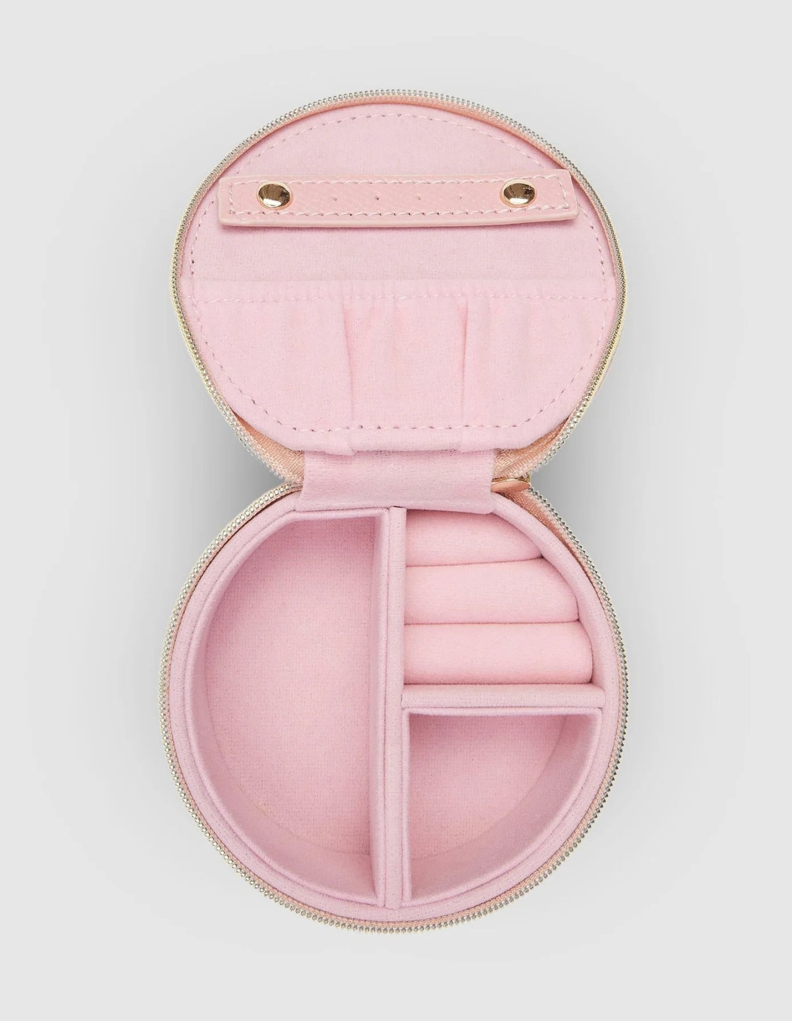 Sisco Jewellery Box - Pink - Louenhide - FUDGE Gifts Home Lifestyle