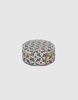 Sisco Jewellery Box - Retro Olive- Louenhide