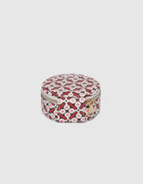 Sisco Jewellery Box - Retro Pink- Louenhide