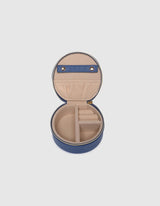 Sisco Jewellery Box - Steel Blue - Louenhide - FUDGE Gifts Home Lifestyle
