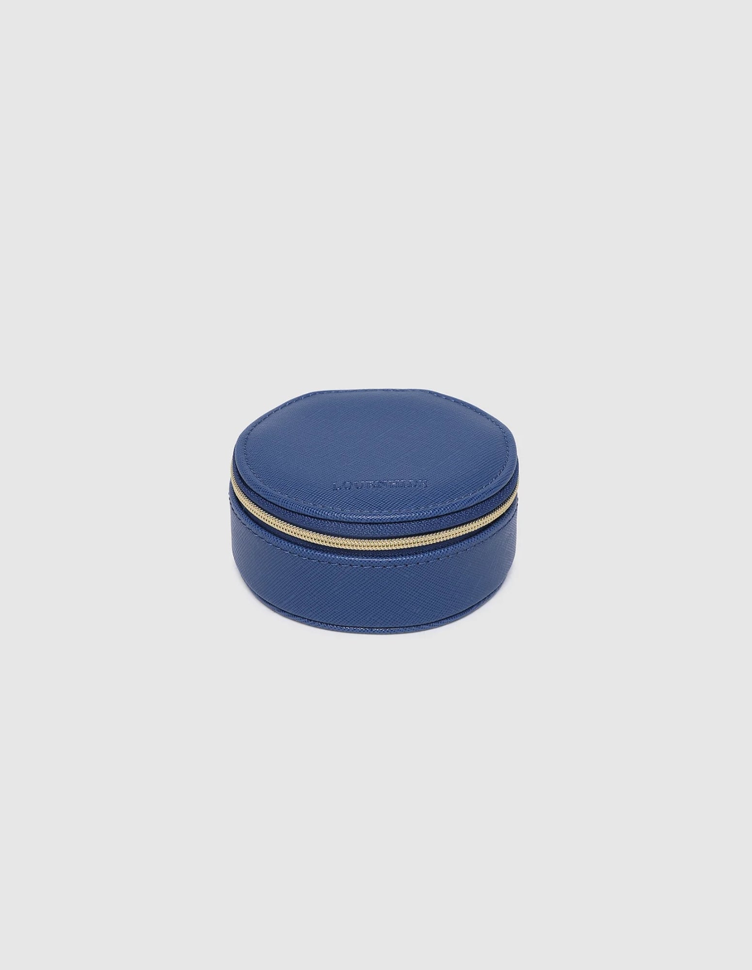 Sisco Jewellery Box - Steel Blue - Louenhide - FUDGE Gifts Home Lifestyle
