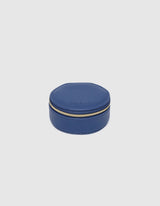 Sisco Jewellery Box - Steel Blue - Louenhide - FUDGE Gifts Home Lifestyle