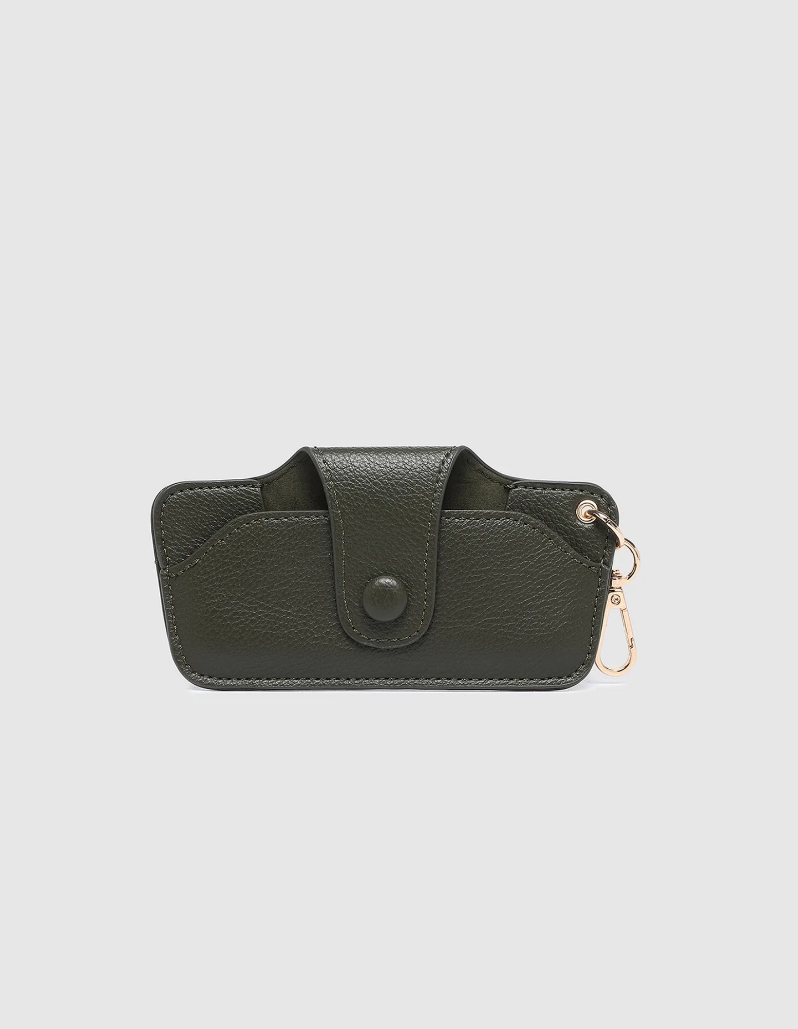 Skittle Sunglasses Case - Olive - Louenhide - FUDGE Gifts Home Lifestyle