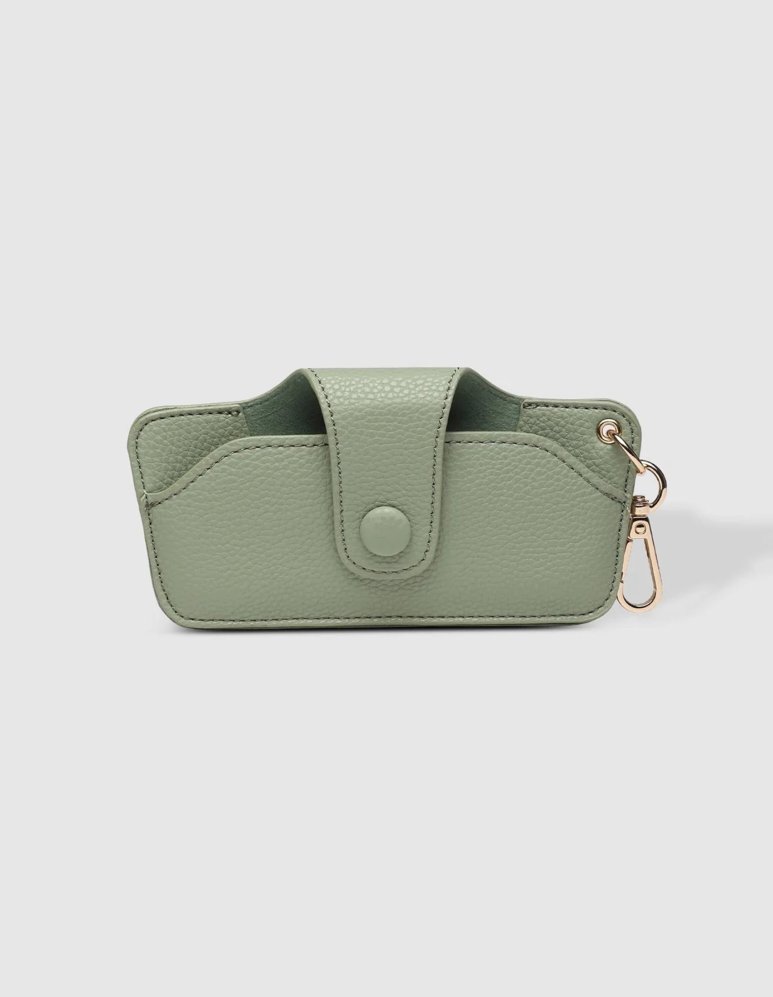 Skittle Sunglasses Case - Sage Green - Louenhide