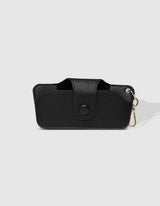Skittle Sunglasses Case - Black - Louenhide