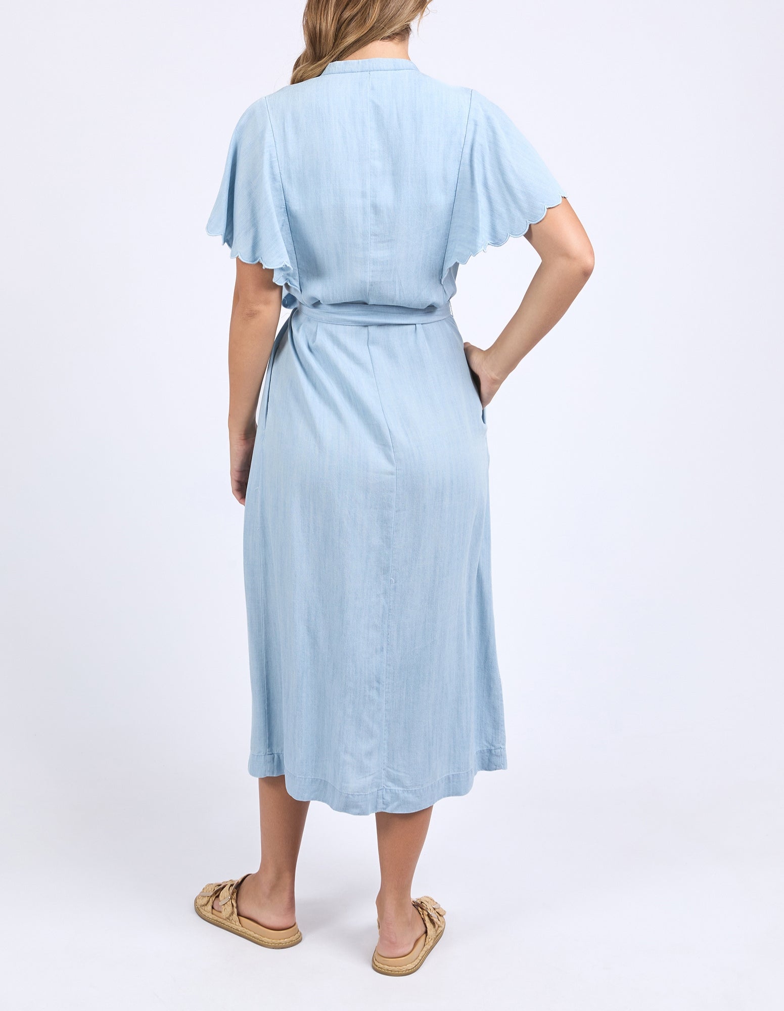 Spire Dress - Foxwood - FUDGE Gifts Home Lifestyle