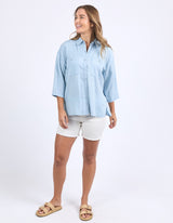 Spire Shirt - Foxwood - FUDGE Gifts Home Lifestyle