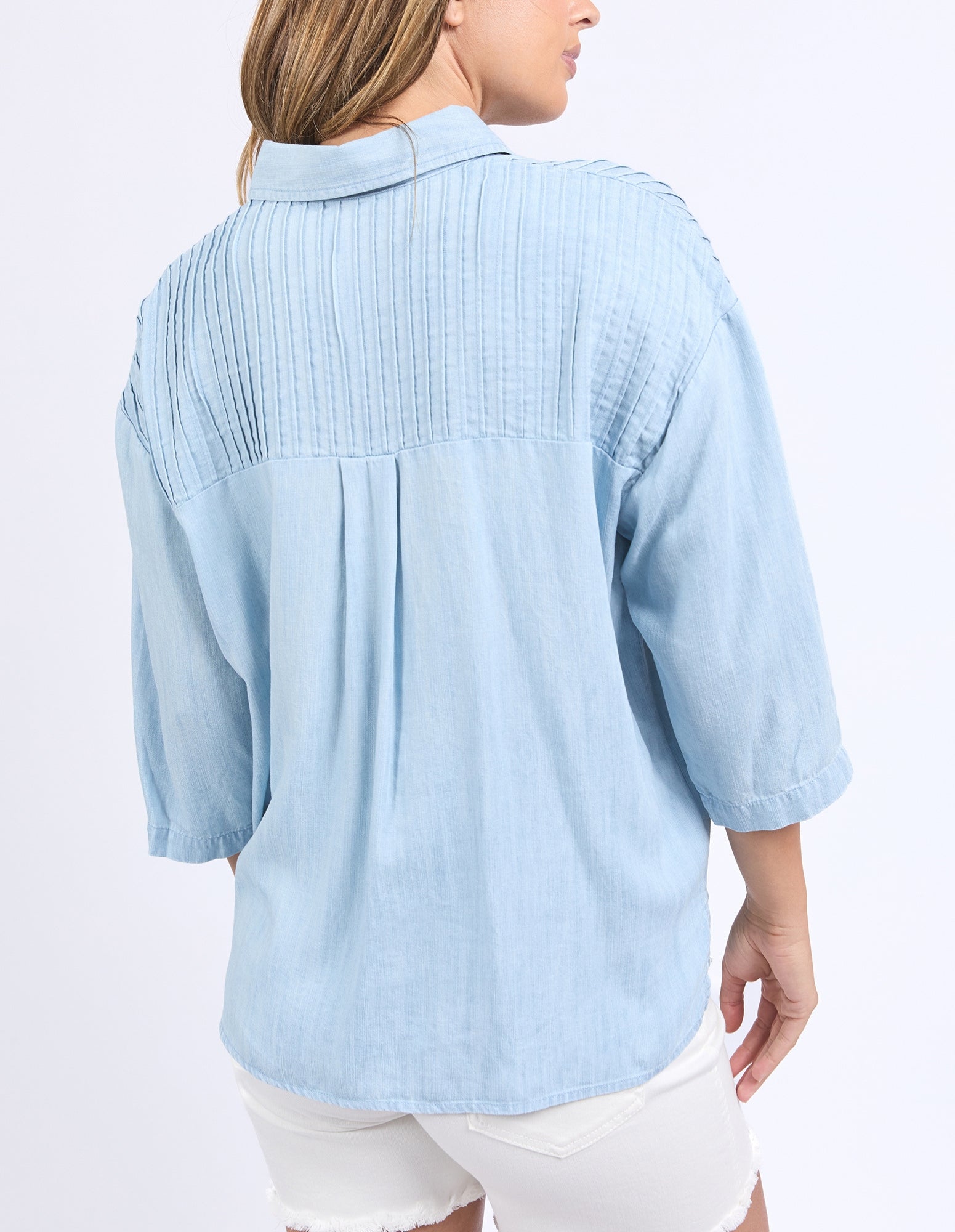 Spire Shirt - Foxwood - FUDGE Gifts Home Lifestyle