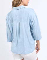 Spire Shirt - Foxwood - FUDGE Gifts Home Lifestyle