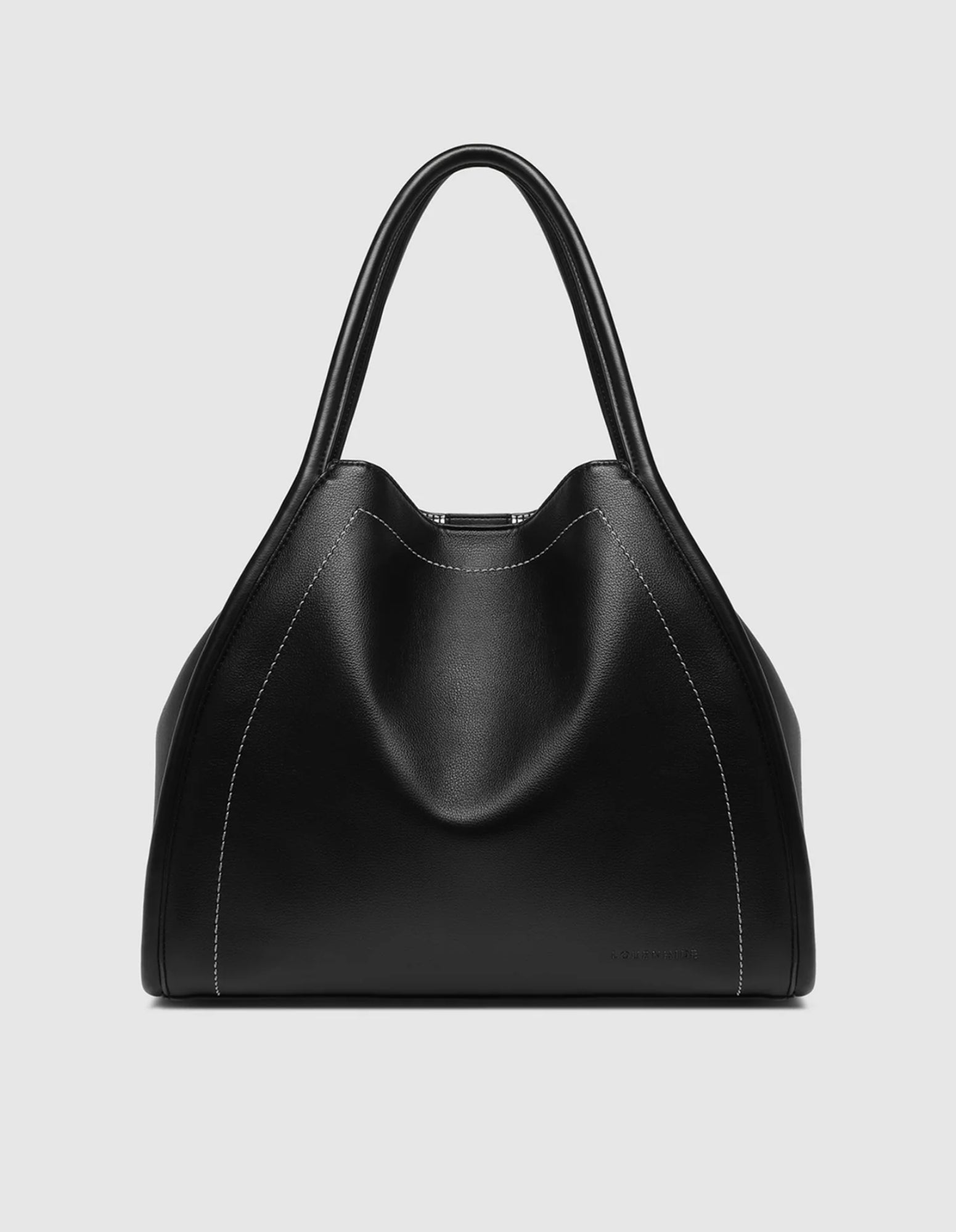 Sutton Shoulder Bag - Black - Louenhide - FUDGE Gifts Home Lifestyle