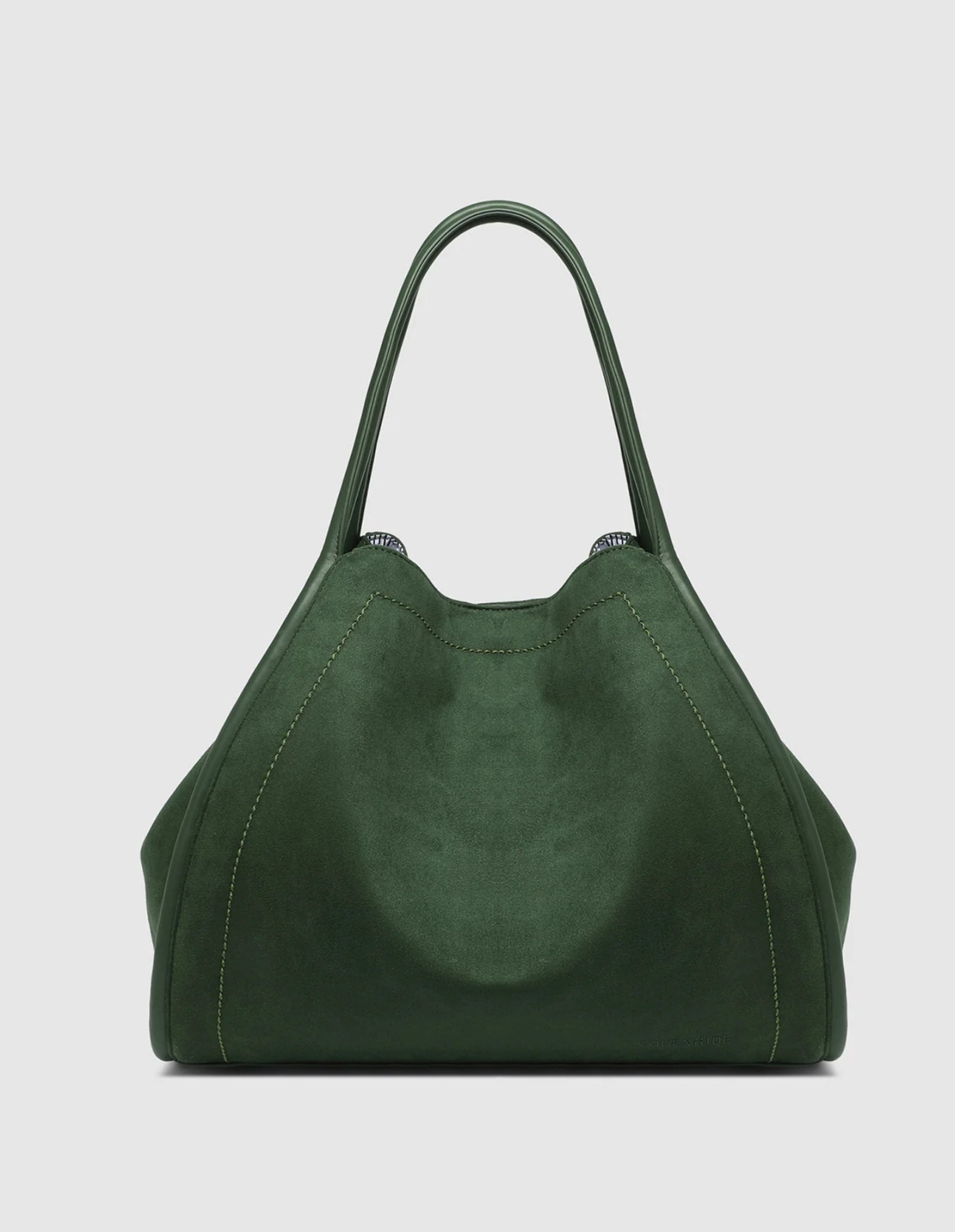 Sutton Shoulder Bag - Forest Green - Louenhide - FUDGE Gifts Home Lifestyle