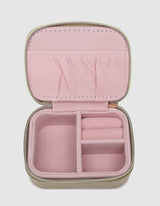 Suzie Jewellery Box - Chai - Louenhide