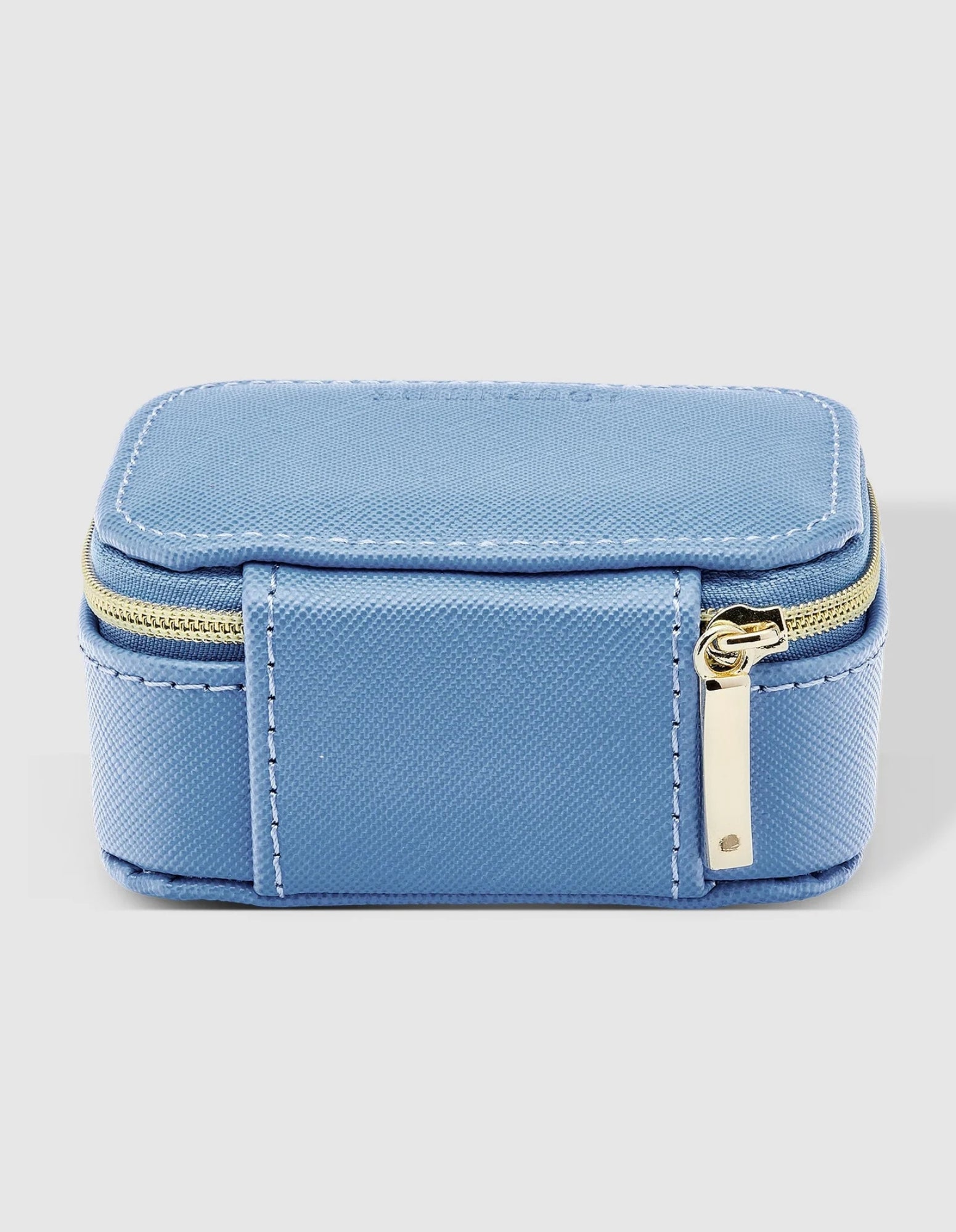 Suzie Jewellery Box - Cloudy Blue - Louenhide