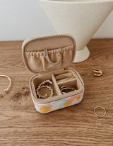 Suzie Jewellery Box - Mosaic Pastel - Louenhide
