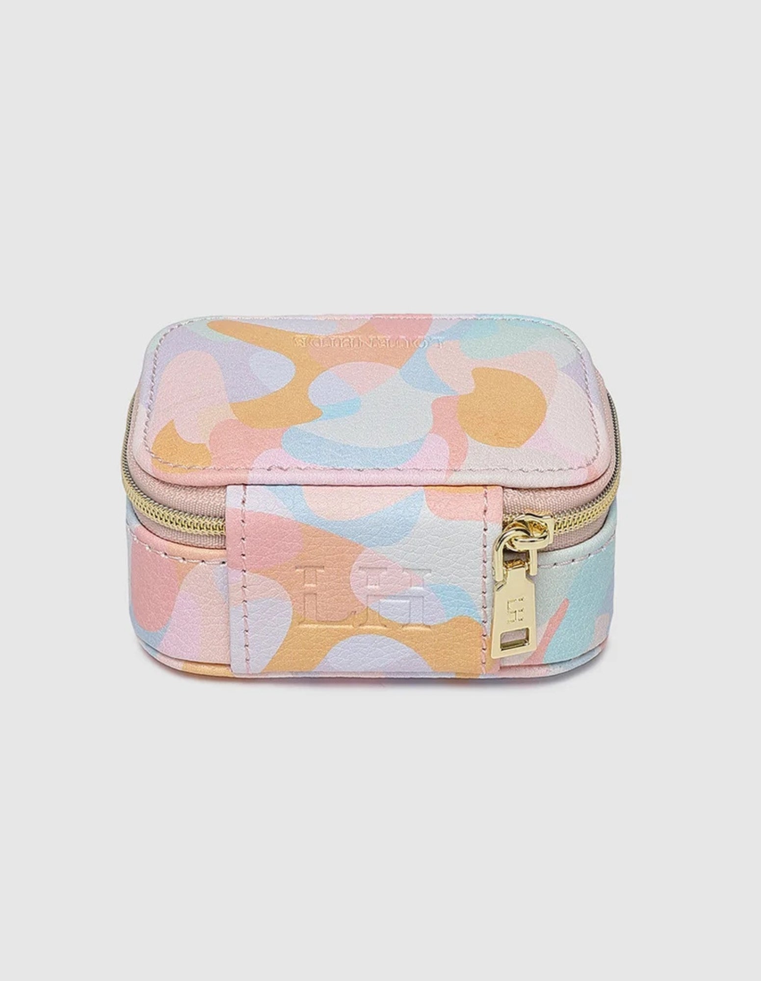 Suzie Jewellery Box - Mosaic Pastel - Louenhide