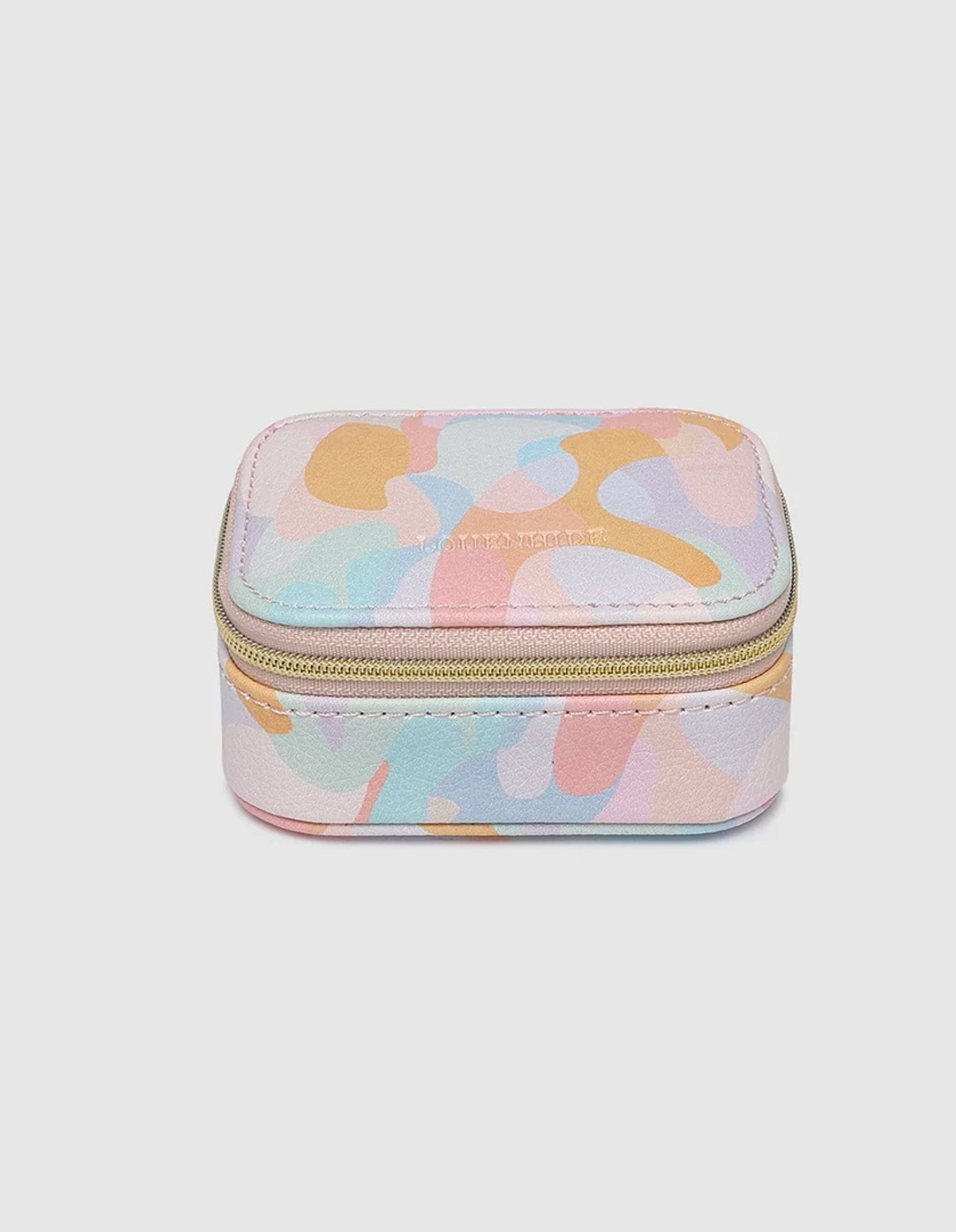 Suzie Jewellery Box - Mosaic Pastel - Louenhide