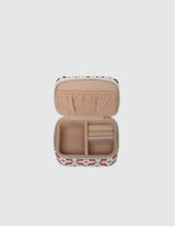 Suzie Jewellery Box - Retro Pink - Louenhide - FUDGE Gifts Home Lifestyle