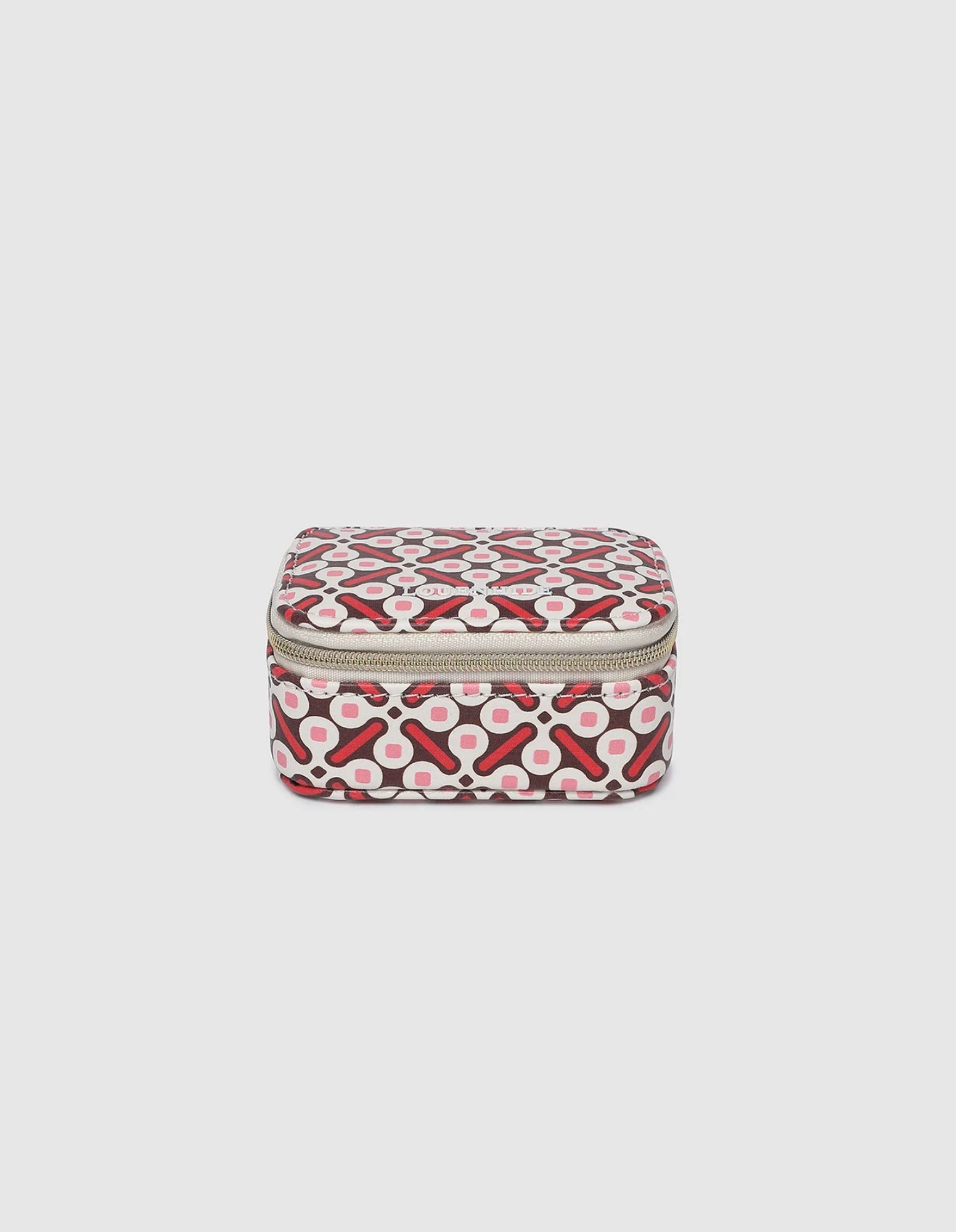 Suzie Jewellery Box - Retro Pink - Louenhide - FUDGE Gifts Home Lifestyle
