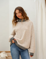 Tilly Wool Blend Knit - Miss Marlow