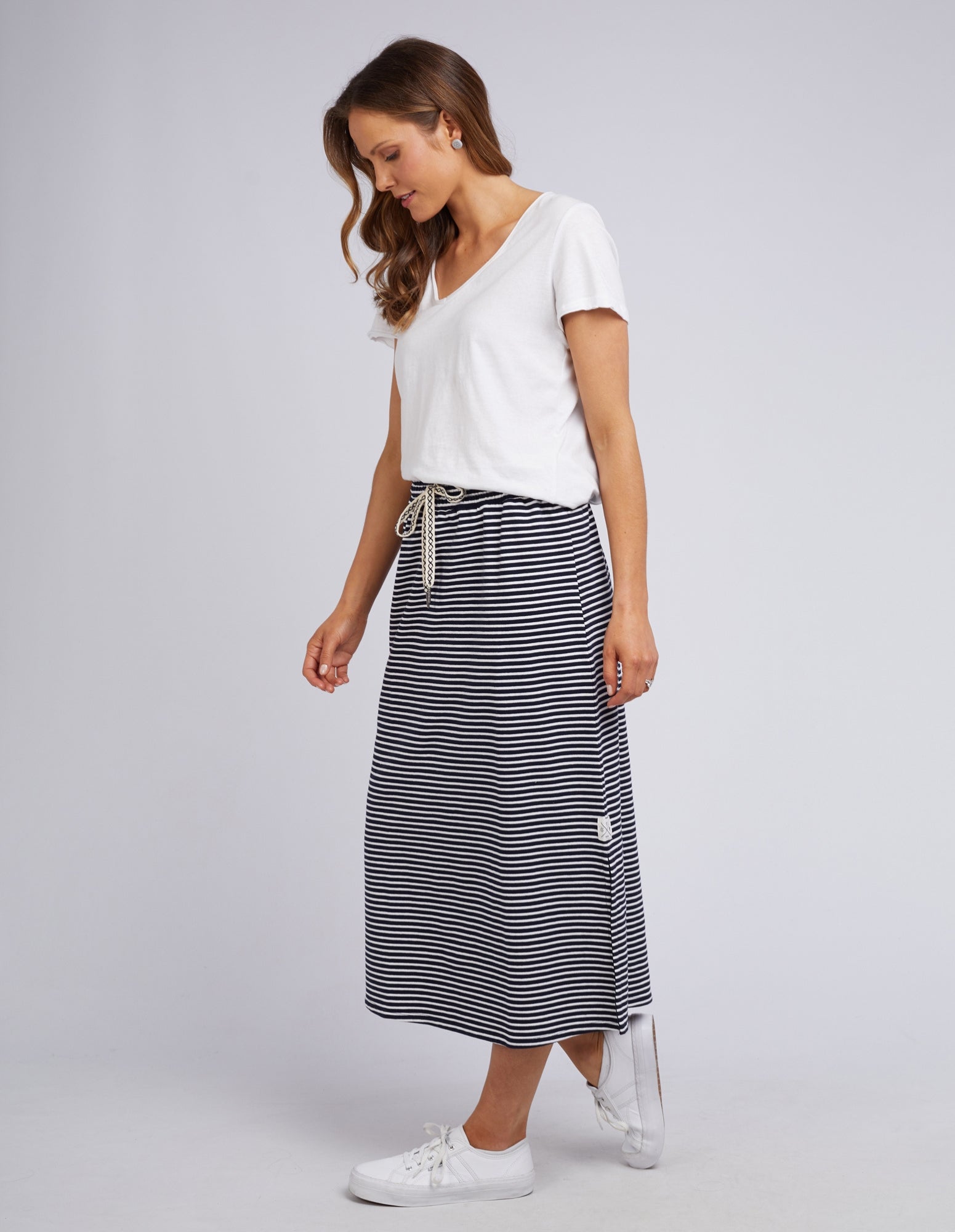 Travel Stripe Skirt - Elm Lifestyle
