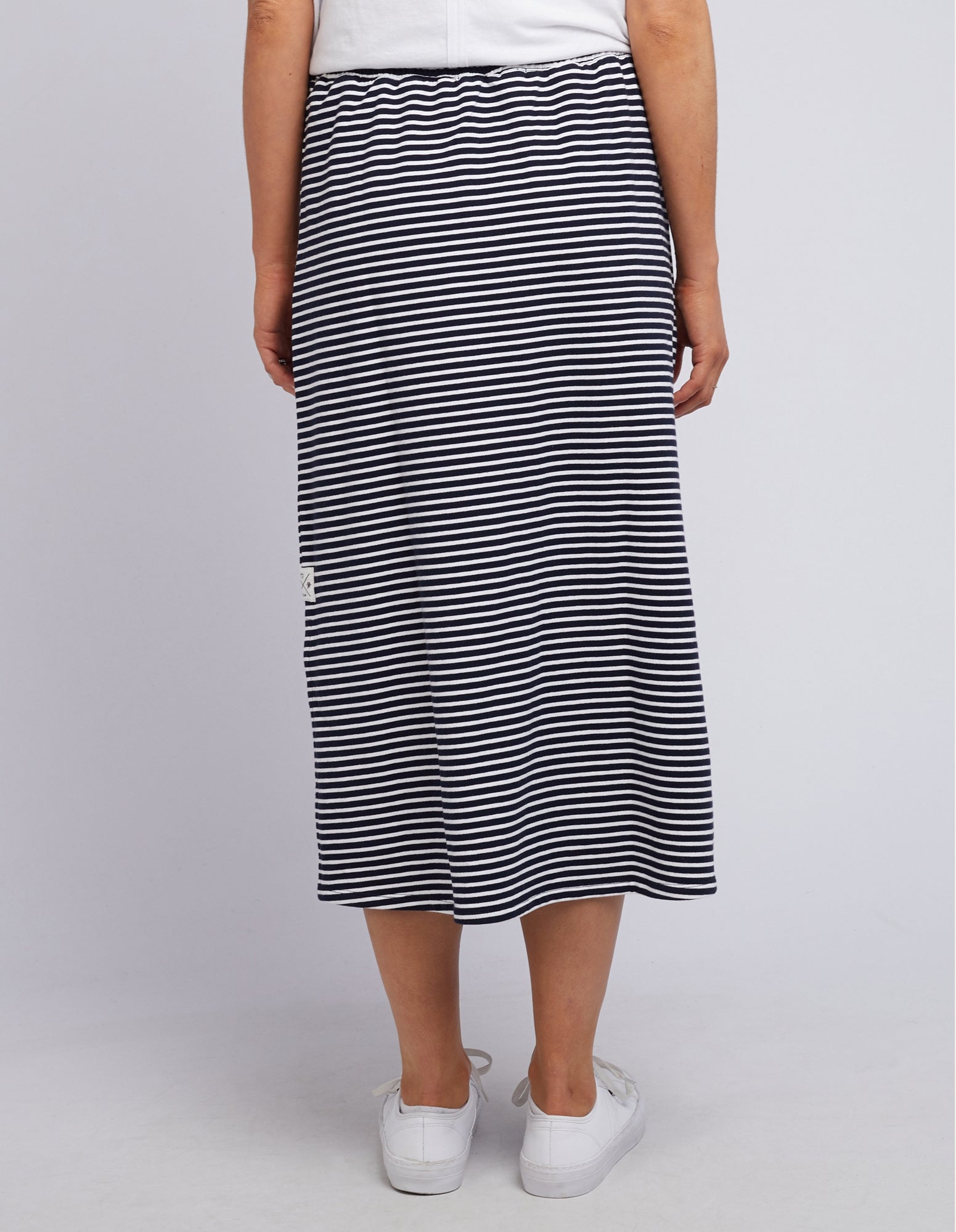 Travel Stripe Skirt - Elm Lifestyle
