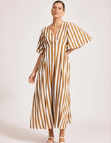 Treville Stripe Maxi Dress - Eb&Ive