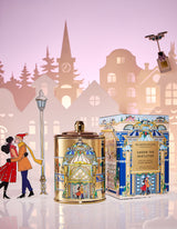 Christmas Candle 380g - Under the Mistletoe - Glasshouse Fragrances