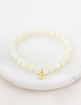 Valentina Bracelet - White - Zafino